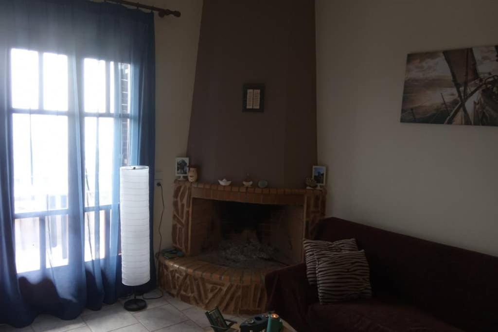 Antoine Apartment Sea Side Tsoútsouros Dış mekan fotoğraf
