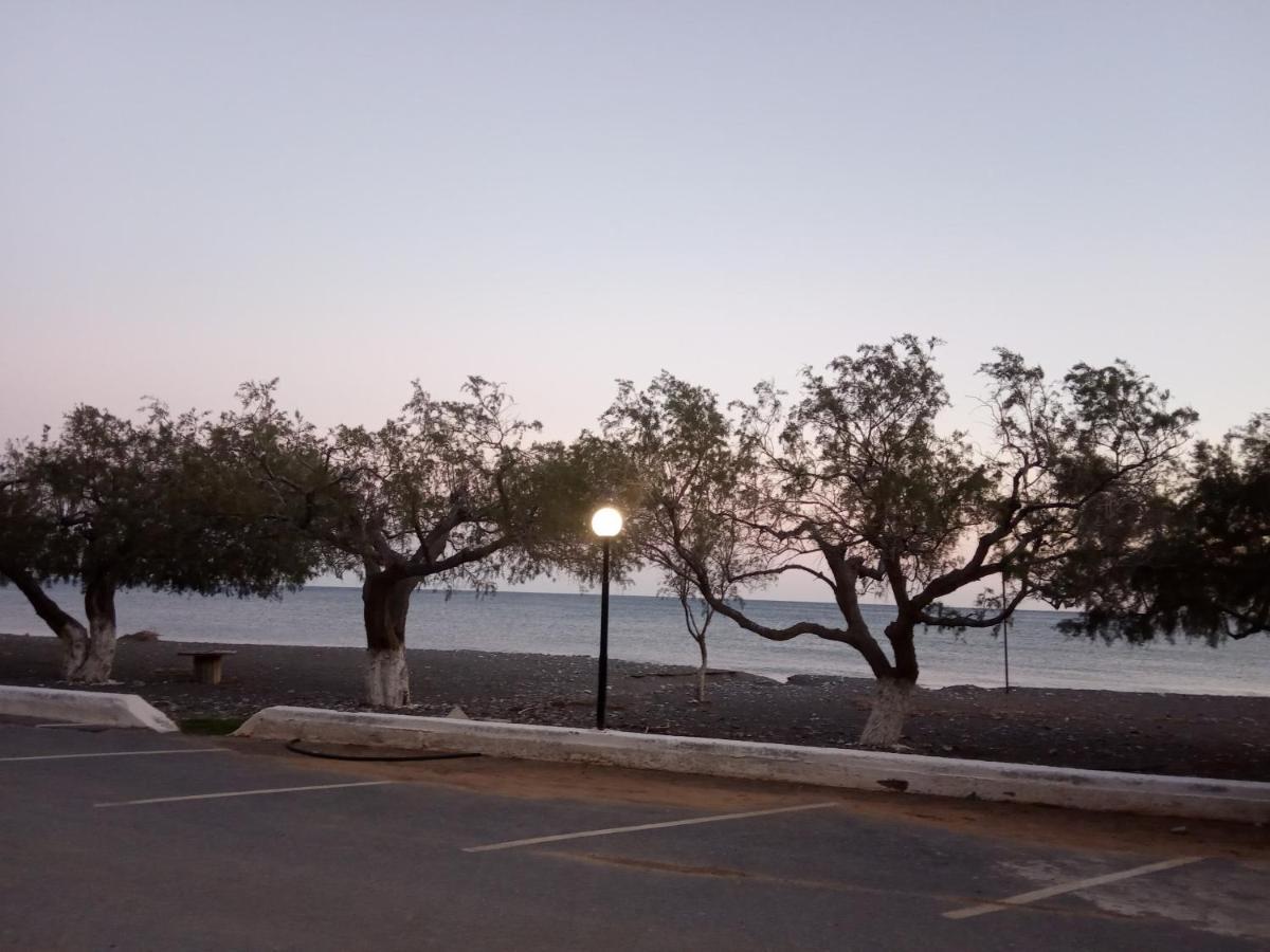 Antoine Apartment Sea Side Tsoútsouros Dış mekan fotoğraf