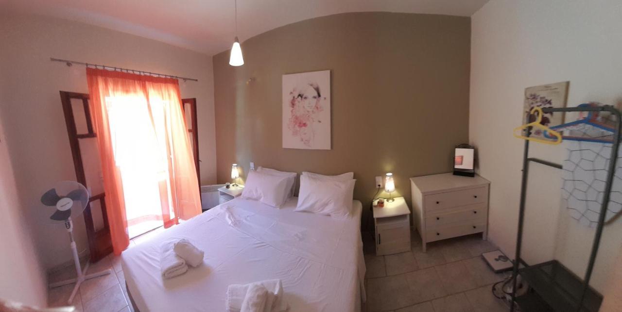 Antoine Apartment Sea Side Tsoútsouros Dış mekan fotoğraf