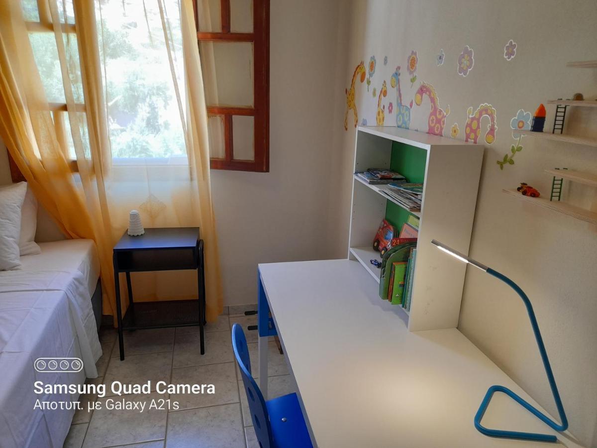 Antoine Apartment Sea Side Tsoútsouros Dış mekan fotoğraf