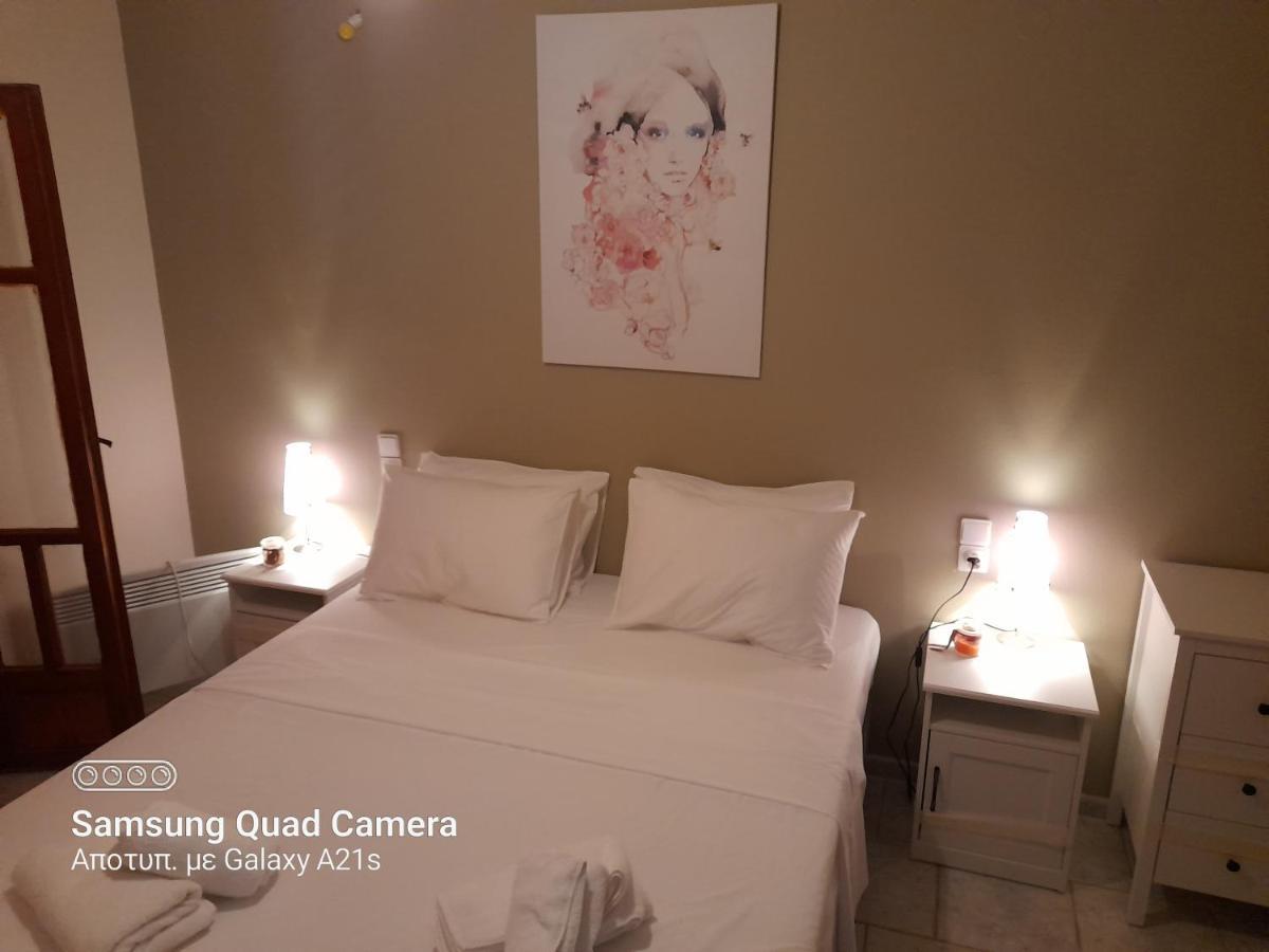 Antoine Apartment Sea Side Tsoútsouros Dış mekan fotoğraf