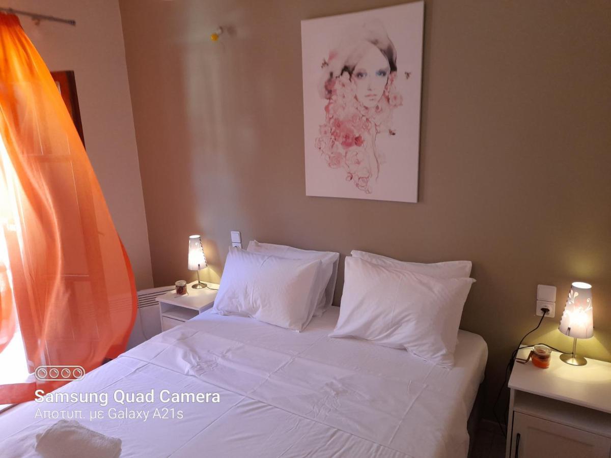 Antoine Apartment Sea Side Tsoútsouros Dış mekan fotoğraf
