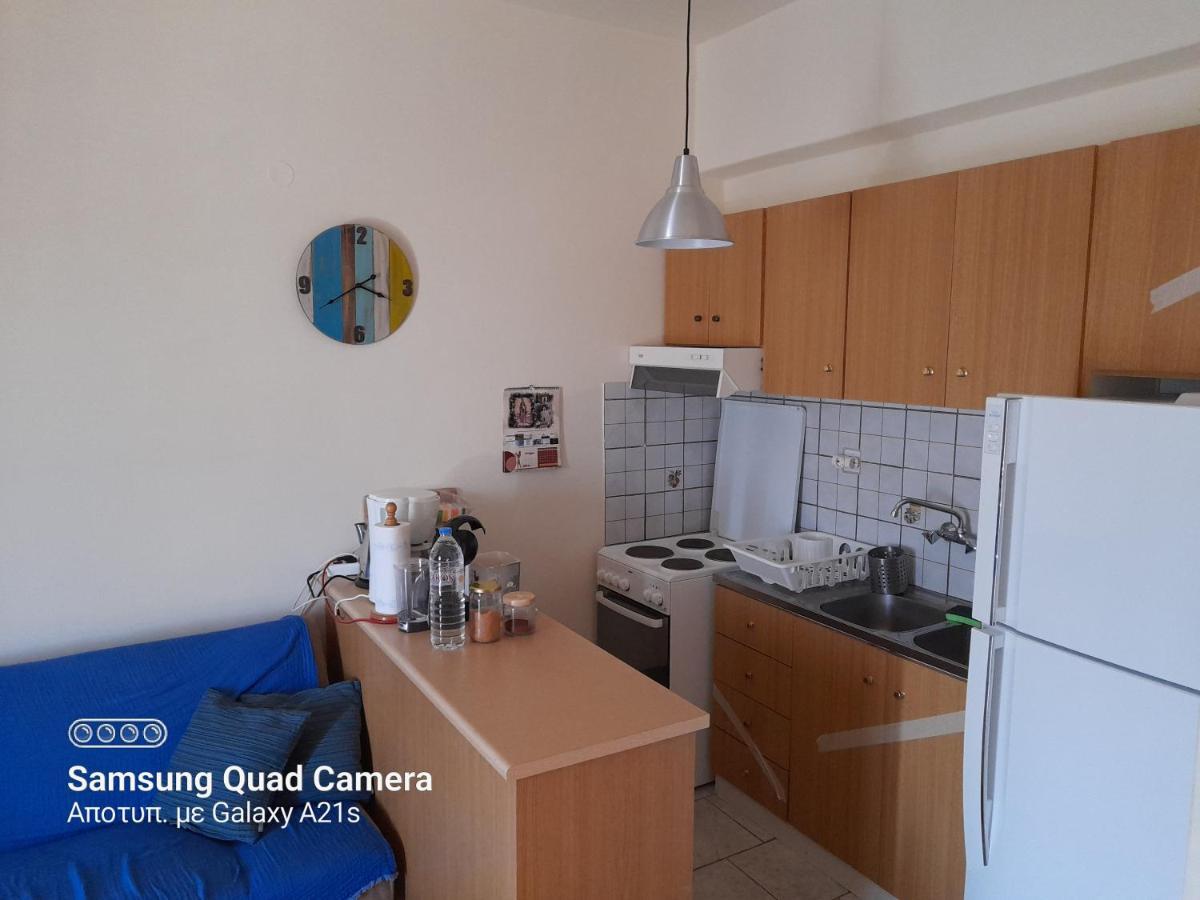 Antoine Apartment Sea Side Tsoútsouros Dış mekan fotoğraf